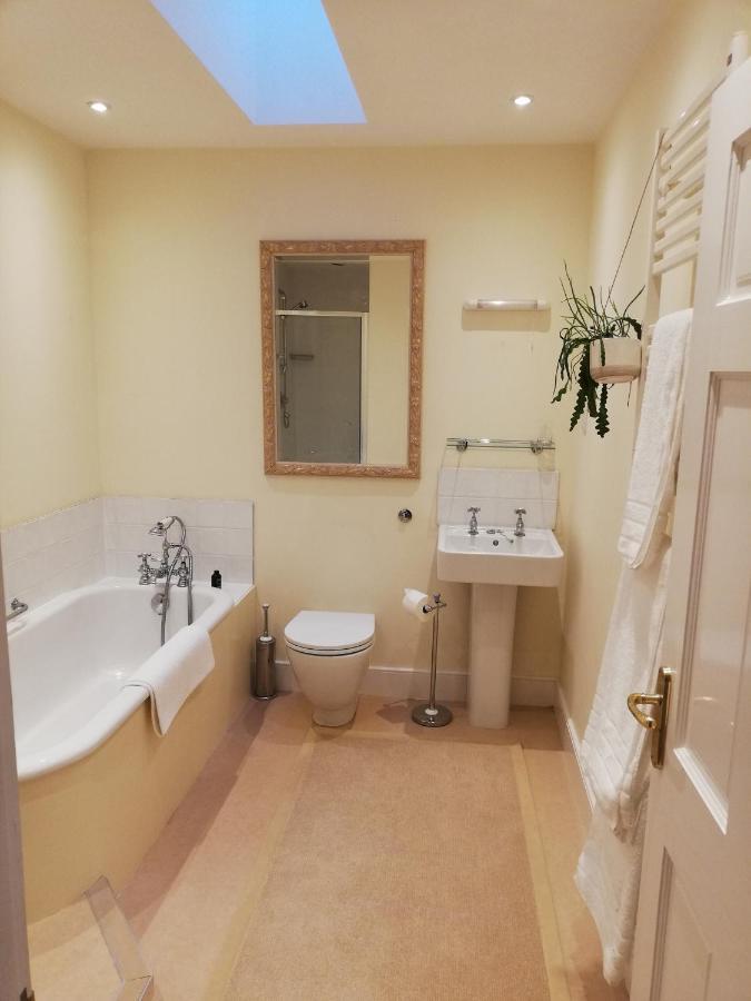 Rusling House Panzió Butcombe Kültér fotó